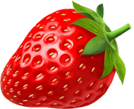 Strawberry Fruit Illustration