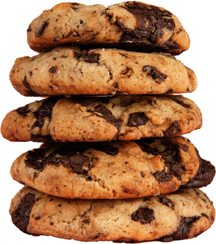 Stacked Cookies