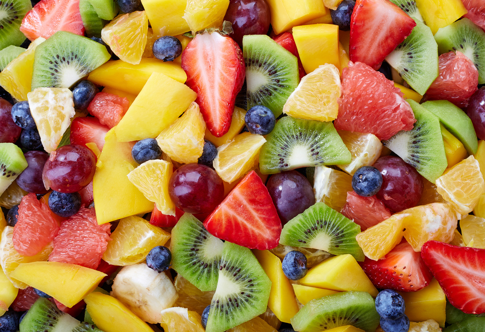 Fresh fruits